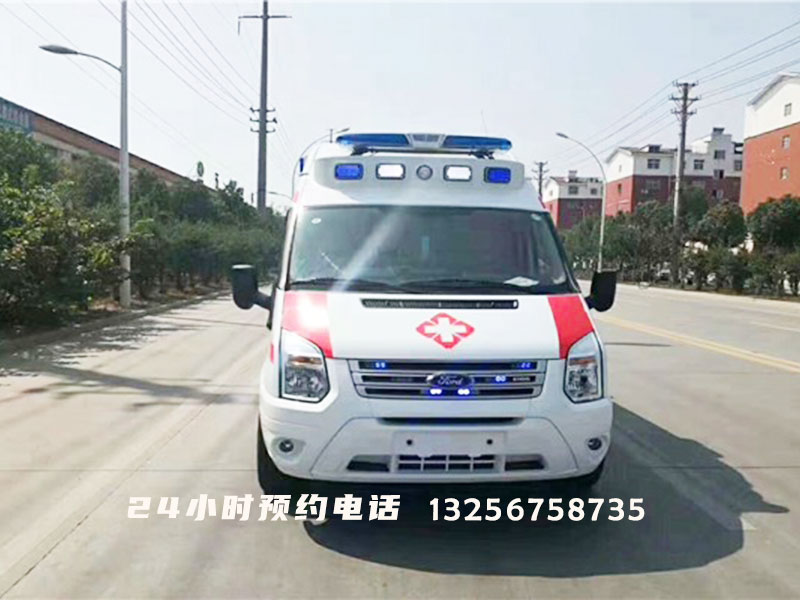 济南120急救车出租 长途转院返乡救护车租赁